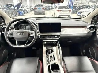 2023 Geely Coolray I Рестайлинг, серый, 1416000 рублей, вид 3