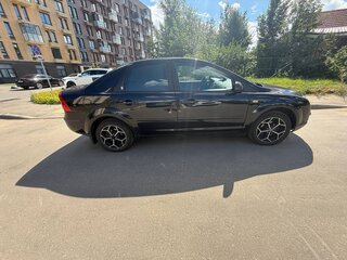 2006 Ford Focus II, чёрный, 350000 рублей, вид 4