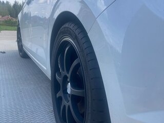 2018 Volkswagen Polo VI (EU Market), белый, 1349000 рублей, вид 5