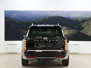 2026 Hyundai Palisade II, чёрный, 8450000 рублей, вид 5