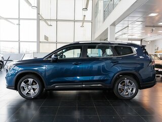 2026 Geely Okavango I Рестайлинг, синий, 3864990 рублей, вид 3