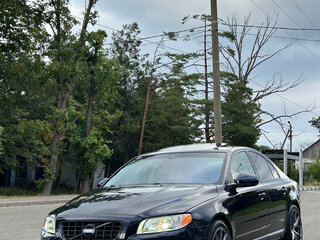 2009 Volvo S80 II, синий, 995000 рублей, вид 2