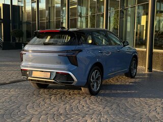 2025 Hongqi HS3, голубой, 3269000 рублей, вид 2