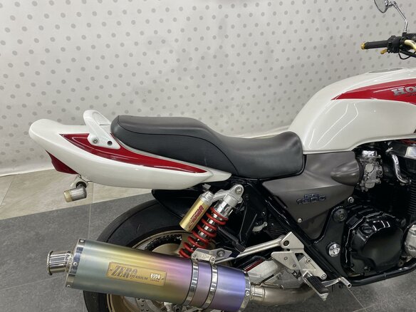 1998 Honda CB 1300, красный, 449000 рублей - вид 16