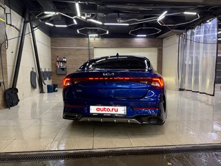 2023 Kia K5 III, синий, 2300000 рублей, вид 5