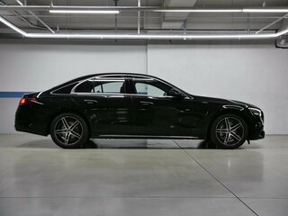 2026 Mercedes-Benz E-Класс 300 VI (W214, S214), чёрный, 11490000 рублей, вид 5