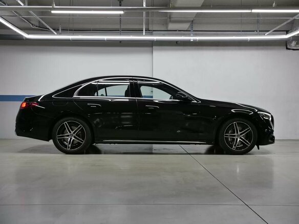 2026 Mercedes-Benz E-Класс 300 VI (W214, S214), чёрный, 11490000 рублей - вид 4