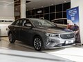 2026 Belgee S50, серый, 2345990 рублей