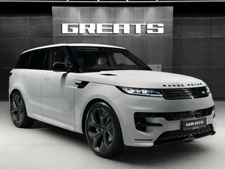 2026 Land Rover Range Rover Sport D350 III, серый, 18990000 рублей, вид 3