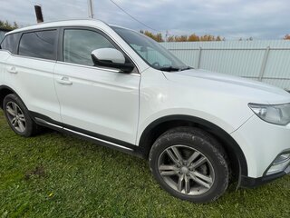 2018 Geely Atlas I, белый, 1125125 рублей, вид 3
