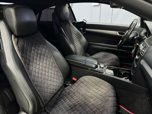 2013 Mercedes-Benz E-Класс 200 IV (W212, S212, C207) Рестайлинг, белый, 1939000 рублей - вид 25