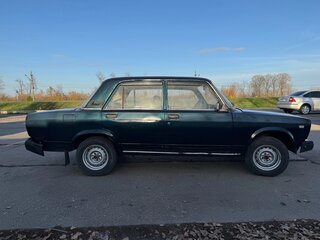2005 Lada (ВАЗ) 2105, синий, 130000 рублей, вид 4
