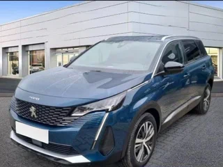 2023 Peugeot 5008 II Рестайлинг, синий, 2350000 рублей, вид 1