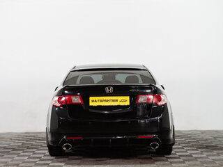 2008 Honda Accord VIII, чёрный, 949000 рублей, вид 5