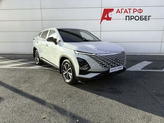 2024 Omoda C5 I, зелёный, 1600000 рублей, вид 3