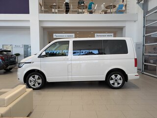 2024 Volkswagen Transporter T6 Рестайлинг, белый, 9190000 рублей, вид 4