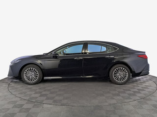 2024 Toyota Camry IX (XV80) China Market, чёрный, 4350000 рублей, вид 3