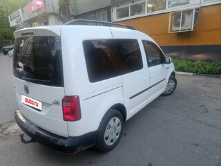 2020 Volkswagen Caddy IV, белый, 2000000 рублей, вид 4