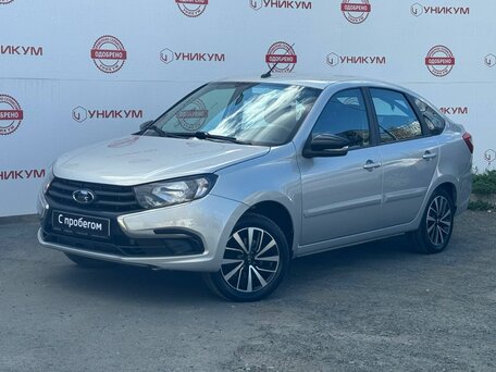 Lada (ВАЗ) Granta I Рестайлинг