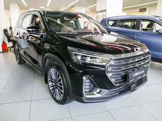 2026 Jetour X90+, чёрный, 4199000 рублей, вид 4
