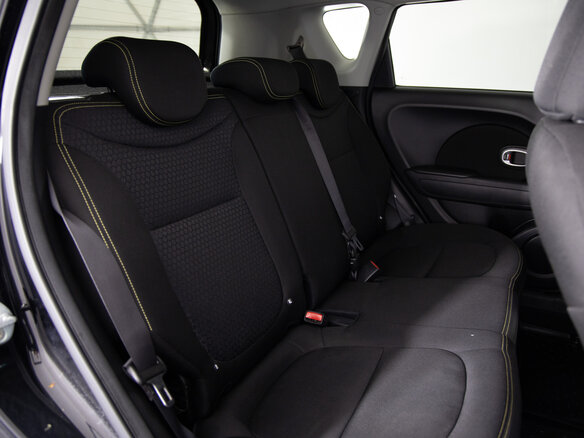 2015 Kia Soul II, чёрный - вид 11