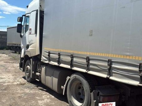 2018 Renault T-Series, белый, 4485000 рублей, вид 4