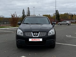 2009 Nissan Qashqai I, чёрный, 700000 рублей, вид 3