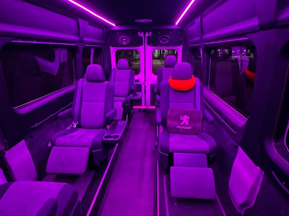 2013 Peugeot Boxer, белый, 2350000 рублей - вид 15