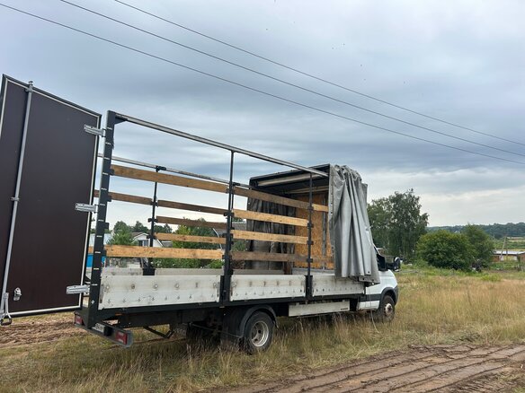2012 Iveco Daily, белый, 1580000 рублей - вид 10