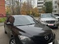 2007 Mazda 3 I (BK) Рестайлинг, чёрный, 259999 рублей - вид 2