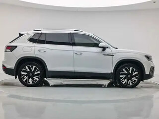 2024 Volkswagen Tayron I Рестайлинг, белый, 2338084 рублей, вид 4