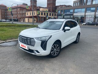 2023 Haval Jolion I, белый, 1220000 рублей, вид 2