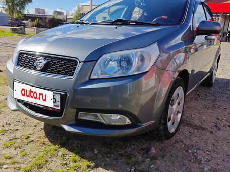 2016 Ravon Nexia R3, серый, 555000 рублей, вид 1