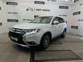 2015 Mitsubishi Outlander III Рестайлинг 2, белый