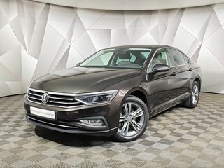 2020 Volkswagen Passat B8 Рестайлинг, коричневый, 2361000 рублей, вид 1