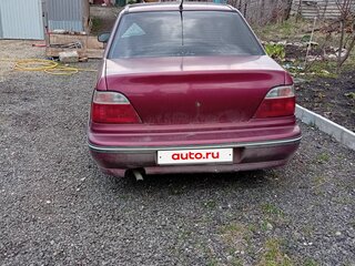 2008 Daewoo Nexia I, пурпурный, 90000 рублей, вид 2