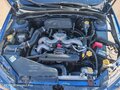 2008 Subaru Impreza III, синий - вид 9