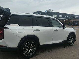2023 GAC GS8 II, белый, 3000000 рублей, вид 3