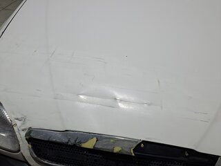 2009 Chevrolet Lanos I, белый, 100000 рублей, вид 4