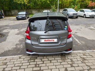 2019 Nissan Note e-Power II Рестайлинг, серый, 1199990 рублей, вид 5