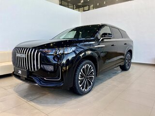 2026 Jaecoo J8, чёрный, 4645000 рублей, вид 3