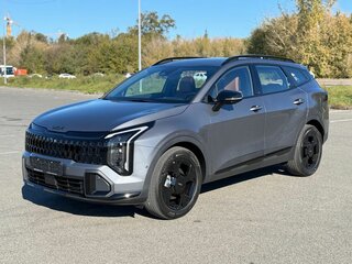 2026 Kia Sportage V, серый, 4950000 рублей, вид 3