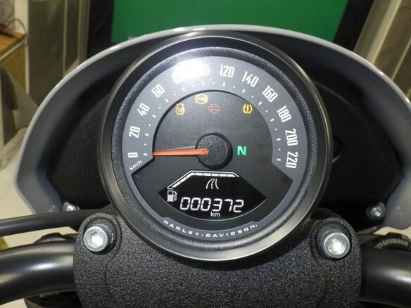 2022 Harley-Davidson Low Rider, серый, 2050000 рублей - вид 6