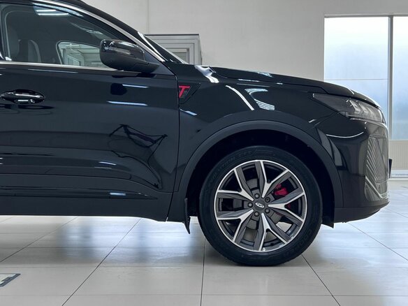 2024 Chery Tiggo 7 Pro Max I Рестайлинг, чёрный, 2200000 рублей - вид 8