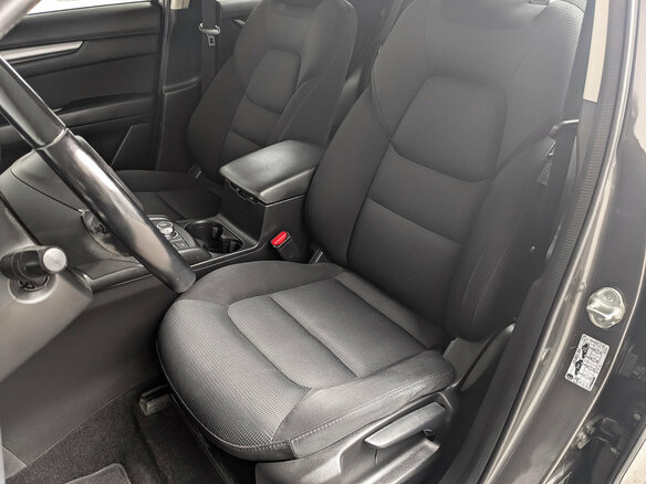 2017 Mazda CX-5 II, серый, 2150000 рублей - вид 19