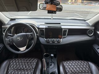2013 Toyota RAV4 IV (XA40), белый, 1639000 рублей, вид 5