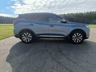 2021 Chery Tiggo 7 Pro I, серый, 1690000 рублей, вид 3
