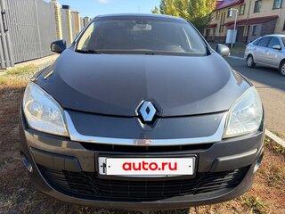 2011 Renault Megane III, чёрный, 799000 рублей, вид 2