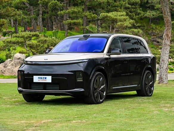 2026 Li Auto (Lixiang) L9 II, чёрный, 12560000 рублей