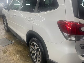 2023 Subaru Forester V Рестайлинг, белый, 3150000 рублей, вид 5